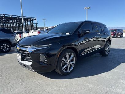 Used 2020 Chevrolet Blazer Premier w/ Driver Confidence II Package