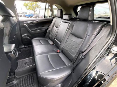 Certified 2025 Toyota RAV4 XLE Premium w/ Weather Package image 22