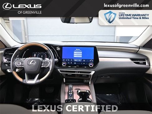 Certified 2024 Lexus RX 350 Premium w/ Accessory Package (Z1) image 25