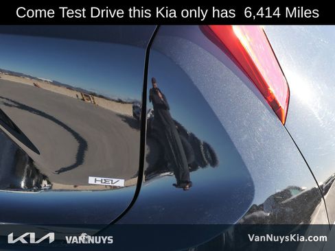 Certified 2025 Kia Niro EX image 4
