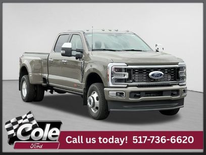 New 2026 Ford F350 4x4 Crew Cab DRW Super Duty