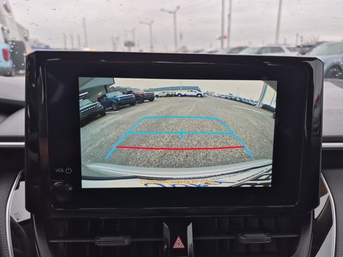 Used 2026 Toyota Corolla LE image 35