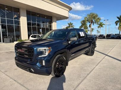 Used 2021 GMC Sierra 1500 Elevation