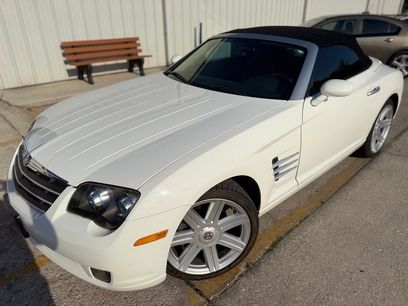 Used 2006 Chrysler Crossfire Limited