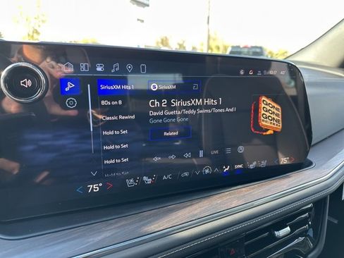 New 2026 Chevrolet Tahoe Premier image 45