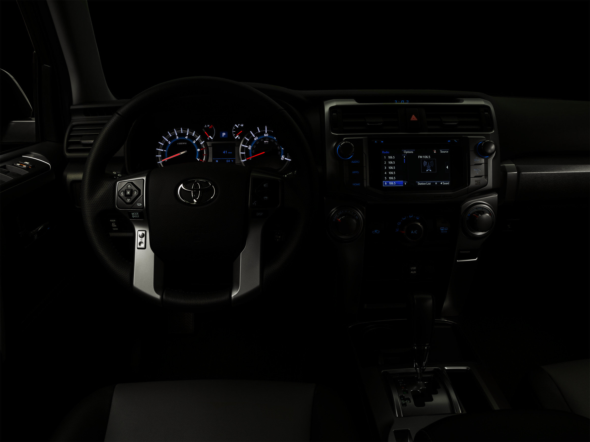 Used 2018 Toyota 4Runner Limited RWD image 67