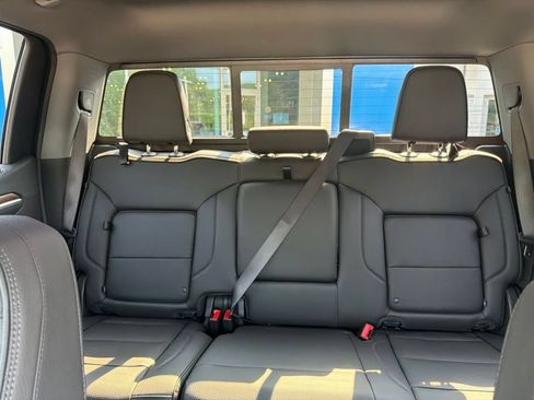 Certified 2025 GMC Sierra 1500 Denali AWD/4WD image 35