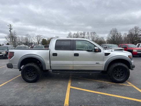 Used 2013 Ford F150 Raptor w/ Luxury Equipment Group AWD/4WD image 5