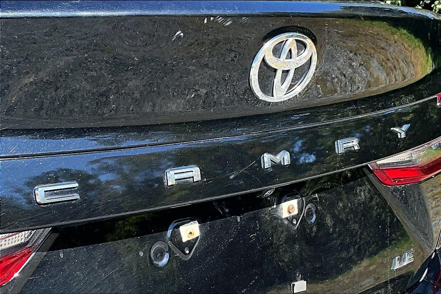 Used 2025 Toyota Camry LE FWD image 10