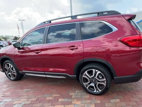 Used 2026 Subaru Ascent Limited w/ Popular Package #2 AWD/4WD image 7