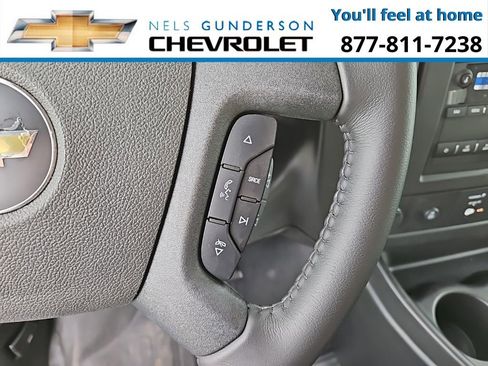 New 2023 Chevrolet Express 3500 w/ Power Convenience Package image 14