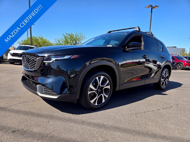Certified 2026 MAZDA CX-5 Preferred AWD/4WD image 2