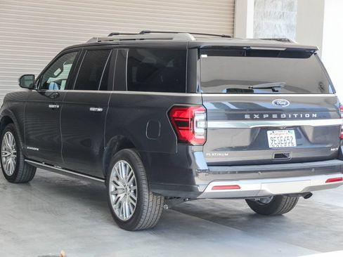 Certified 2023 Ford Expedition Max Platinum AWD/4WD image 6