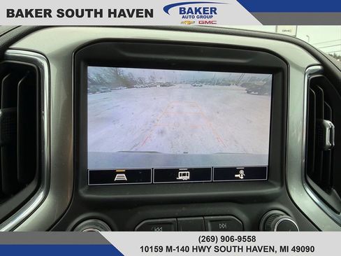 Used 2021 Chevrolet Silverado 1500 LTZ image 22