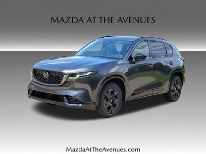 New 2026 MAZDA CX-5 2.5 S w/ Premium Package
