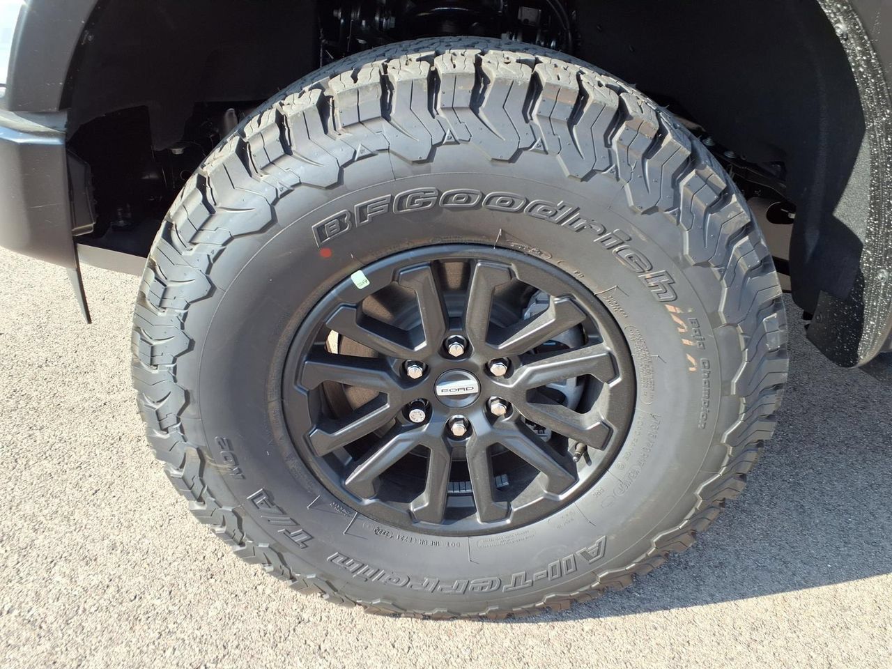 New 2026 Ford F150 Raptor AWD/4WD image 25