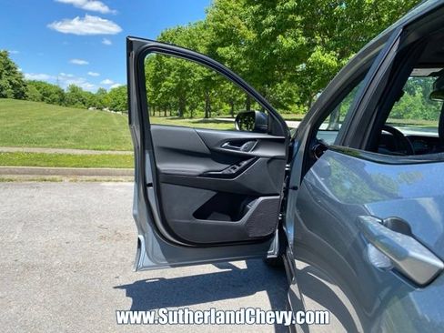 New 2026 Chevrolet Equinox RS FWD image 9