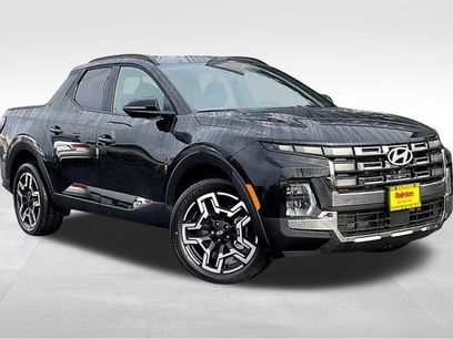 New 2025 Hyundai Santa Cruz Limited