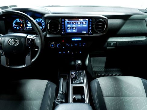 Certified 2023 Toyota Tacoma TRD Off-Road w/ Technology Package image 14