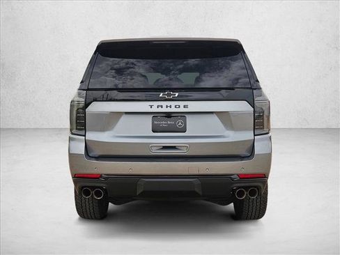 Used 2026 Chevrolet Tahoe Z71 w/ Comfort Package AWD/4WD image 7