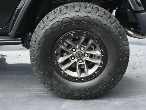 New 2025 Jeep Wrangler Unlimited Rubicon 392 image 37