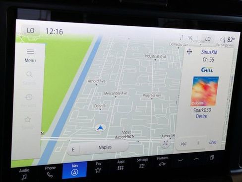 Certified 2025 Ford F150 Platinum w/ Equipment Group 702A High image 30