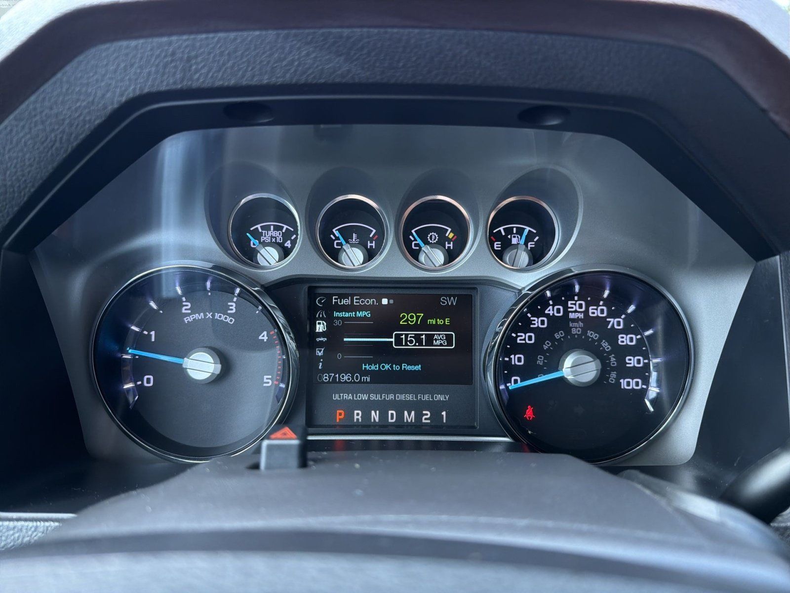 Used 2012 Ford F450 King Ranch w/ King Ranch w/Chrome Pkg AWD/4WD image 32