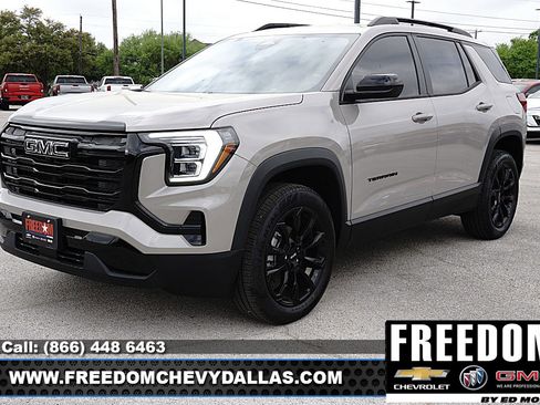New 2026 GMC Terrain Elevation w/ Elevation Premium Package FWD image 3