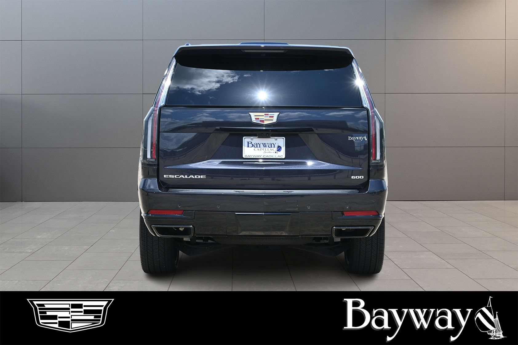Certified 2026 Cadillac Escalade Sport w/ Touring Package AWD/4WD image 6