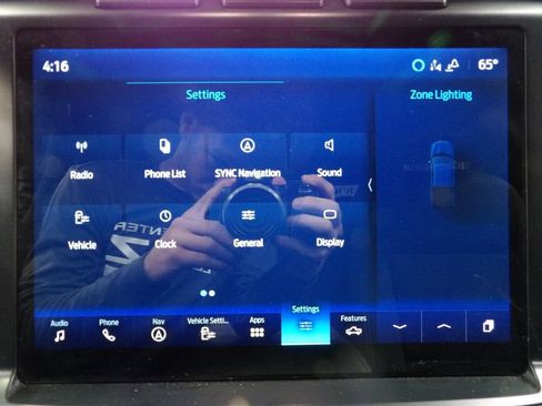 Used 2022 Ford F150 XLT w/ Equipment Group 302A High AWD/4WD image 19