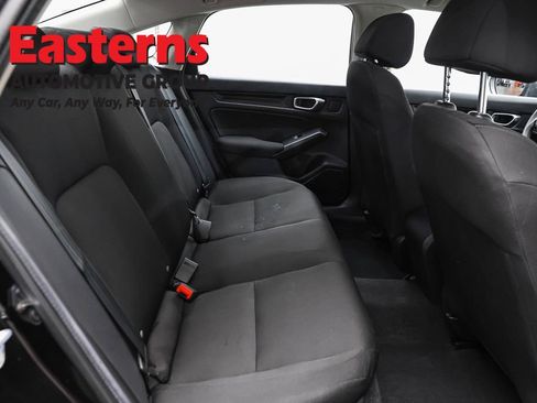 Used 2026 Honda Civic LX image 21