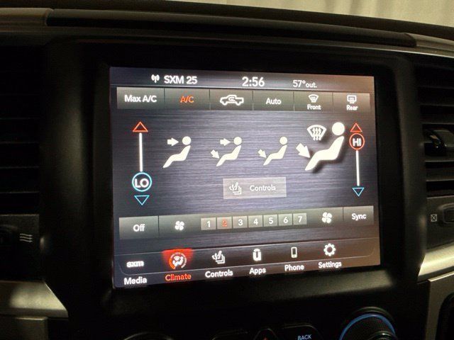 Used 2018 RAM 1500 Big Horn AWD/4WD image 24