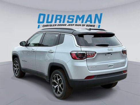 New 2026 Jeep Compass Limited AWD/4WD image 4