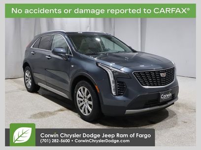 Used 2019 Cadillac XT4 Premium Luxury