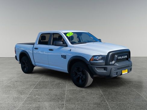 Used 2024 RAM 1500 Classic Warlock image 7