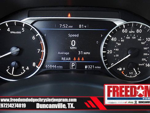 Used 2025 Nissan Altima 2.5 SV FWD image 30