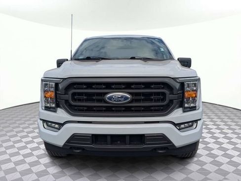 Used 2022 Ford F150 XLT w/ Equipment Group 302A High AWD/4WD image 8