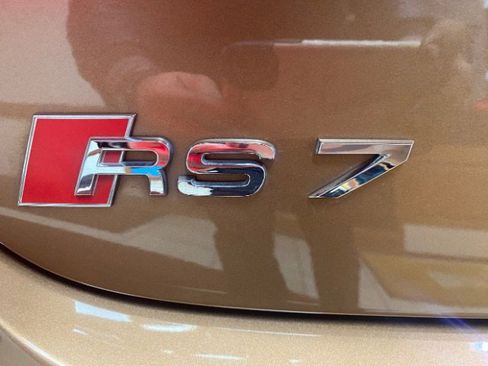 Used 2017 Audi RS 7 Performance w/ Driver Assistance Package image 13