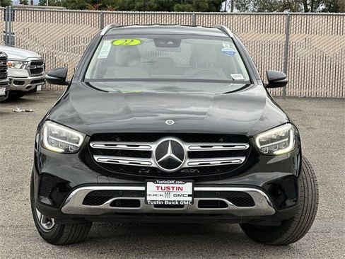 Used 2022 Mercedes-Benz GLC 300 4MATIC image 2