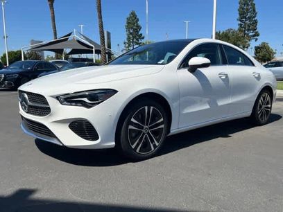 New 2025 Mercedes-Benz CLA 250