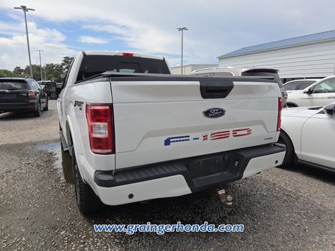 Used 2020 Ford F150 XLT w/ Equipment Group 302A Luxury AWD/4WD image 9