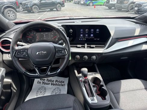Used 2024 Chevrolet Trax RS w/ Driver Confidence Package FWD image 7