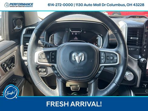 Used 2025 RAM 1500 Tungsten w/ Towing Technology Group AWD/4WD image 21