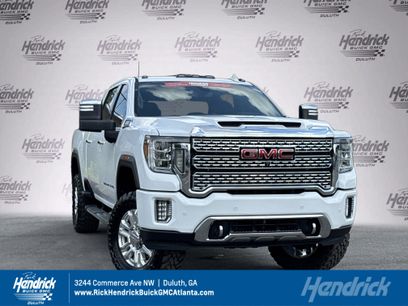 Used 2020 GMC Sierra 2500 Denali w/ Denali Ultimate Package