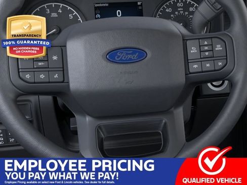 New 2026 Ford F150 STX w/ Equipment Group 200A RWD image 12