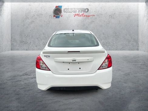 Used 2019 Nissan Versa S Plus FWD image 4