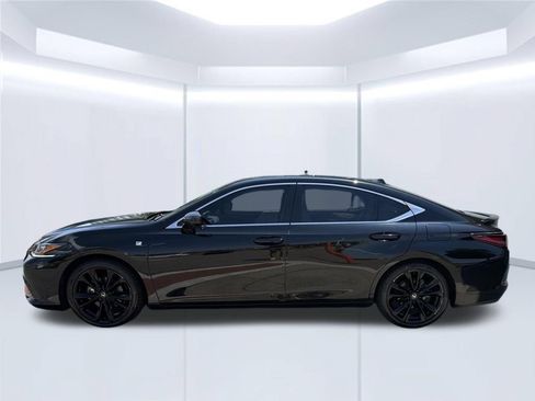 Used 2021 Lexus ES 350 F Sport w/ Special Edition FWD image 3
