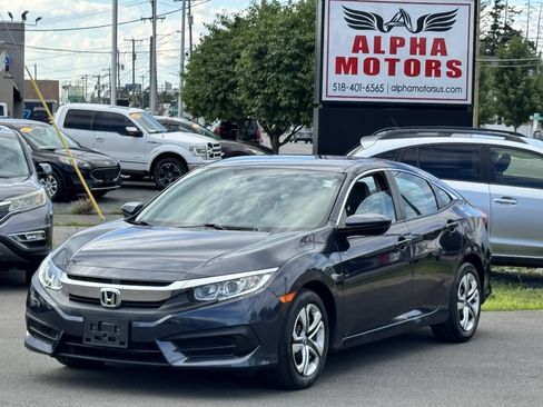 Used 2018 Honda Civic LX image 3