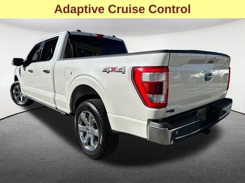 Used 2022 Ford F150 Lariat w/ Equipment Group 502A High image 10