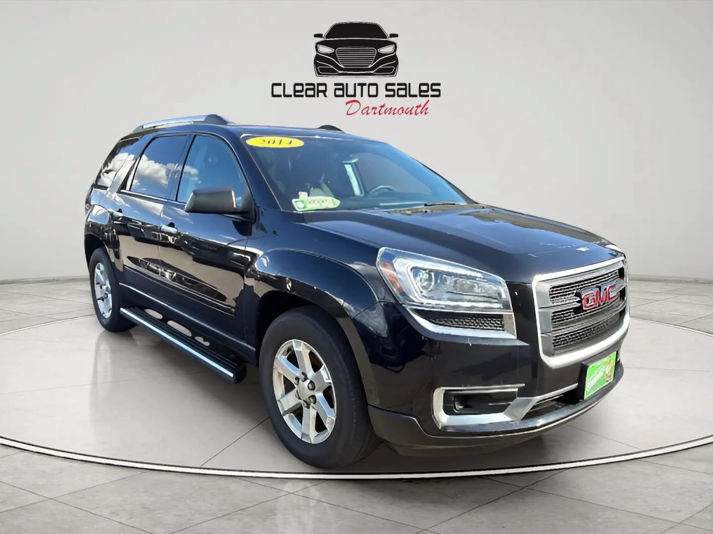 Used 2014 GMC Acadia SLE FWD image 1